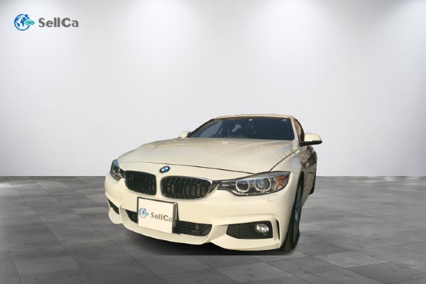 ＢＭＷ ４シリーズの売買実績画像