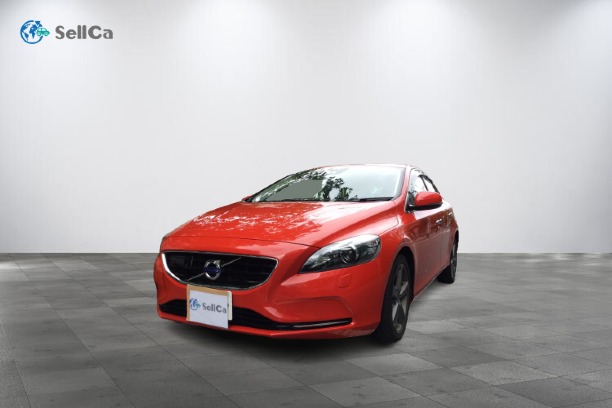 ボルボ Ｖ４０の売買実績画像