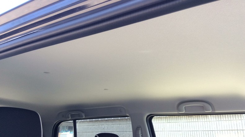 内装ルーフ