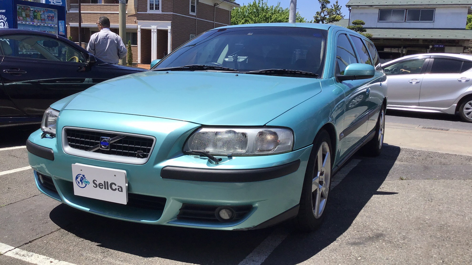 ボルボ Ｖ７０の売買実績画像