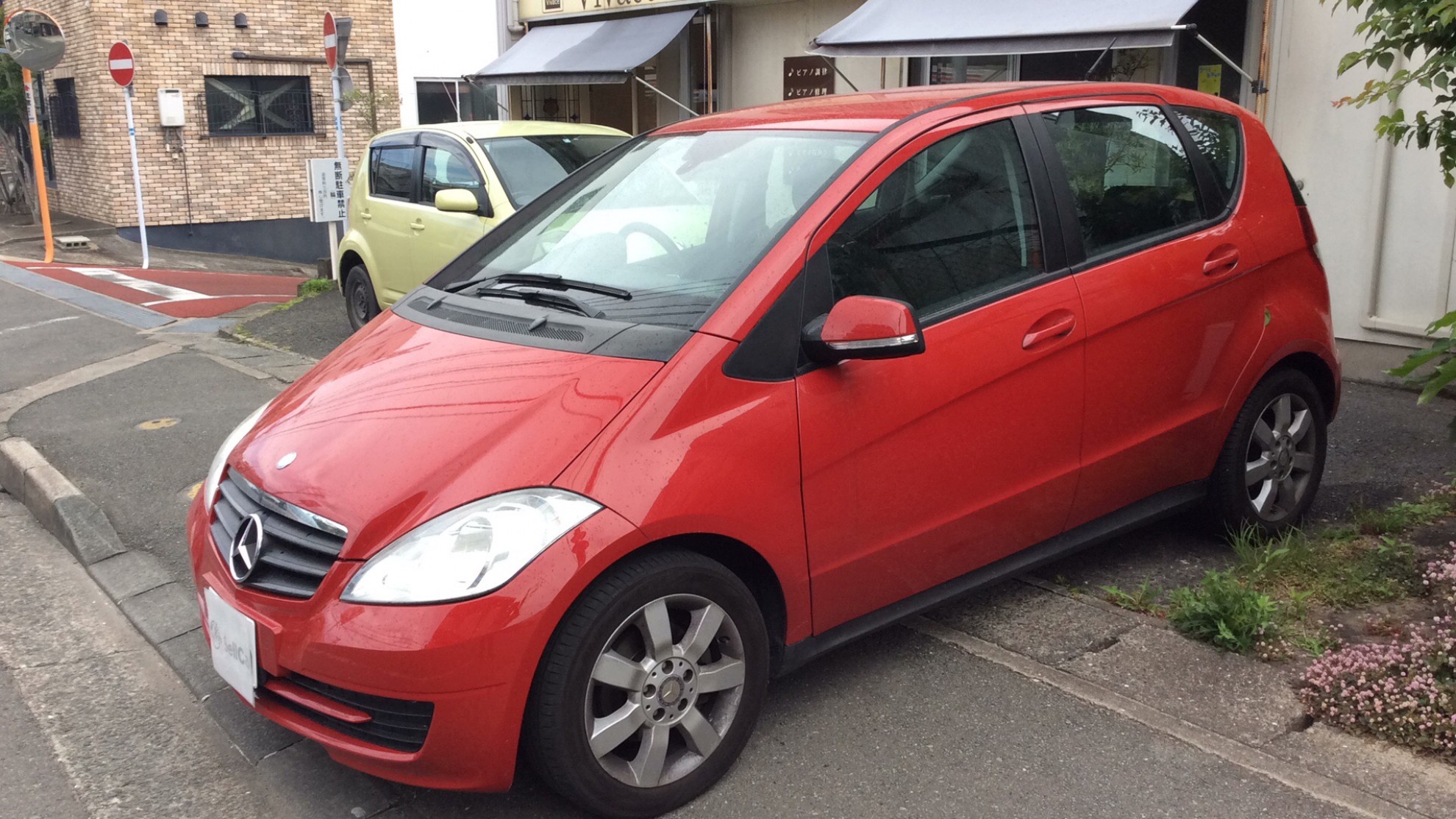 メルセデス・ベンツ Ａクラスの売買実績画像