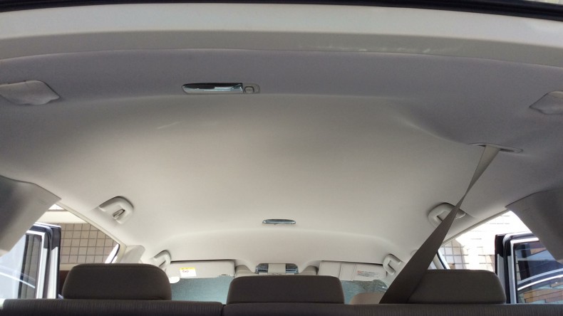 内装ルーフ