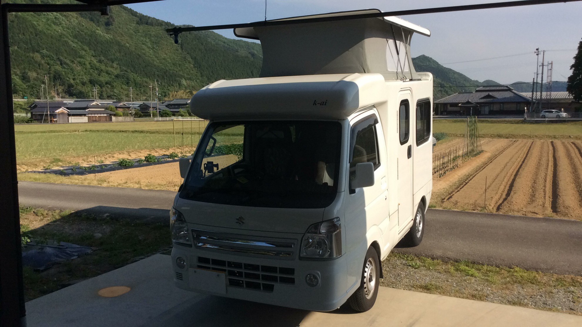 スズキ キャリイトラックの売買実績画像