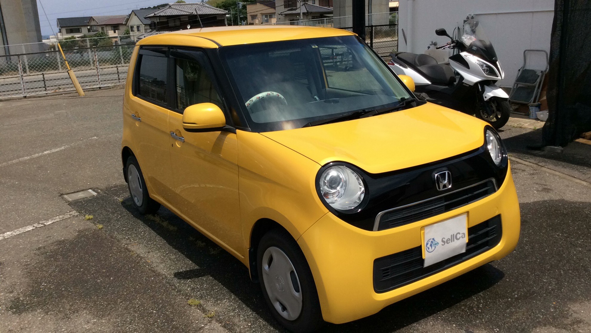 外装右前