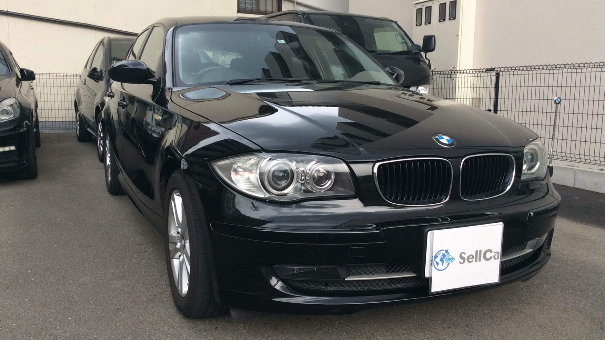 ＢＭＷ １シリーズの売買実績画像