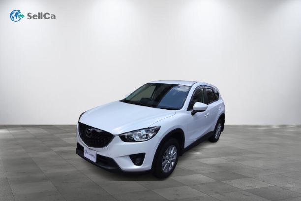 マツダ ＣＸ－５の売買実績画像