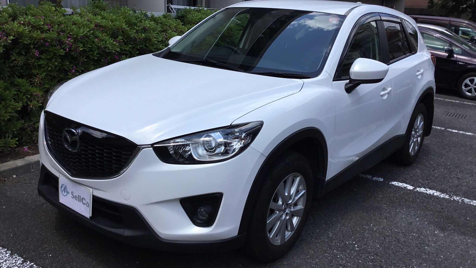 マツダ ＣＸ－５の売買実績画像