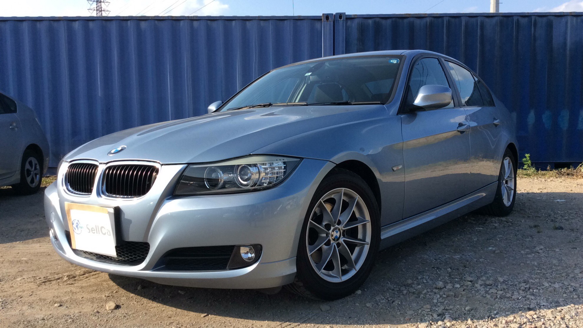 ＢＭＷ ３シリーズの売買実績画像
