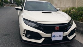 外装前方