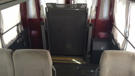 内装トランク