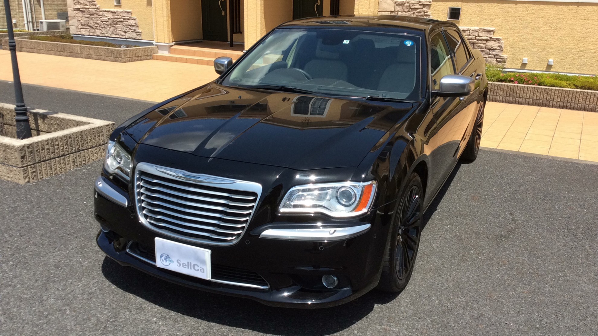 クライスラー クライスラー・300の売買実績画像