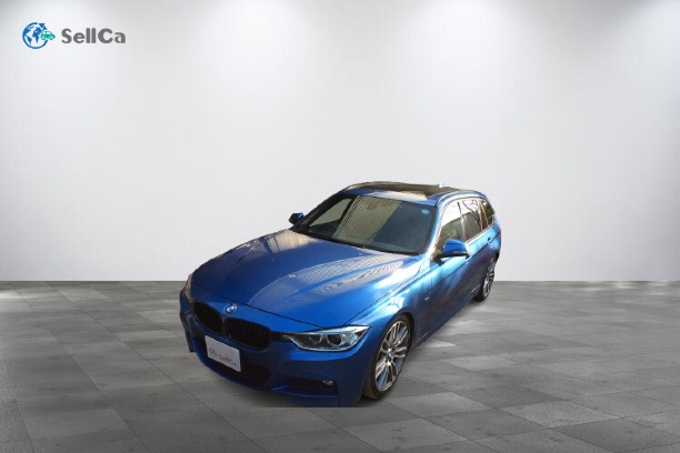 ＢＭＷ ３シリーズの売買実績画像