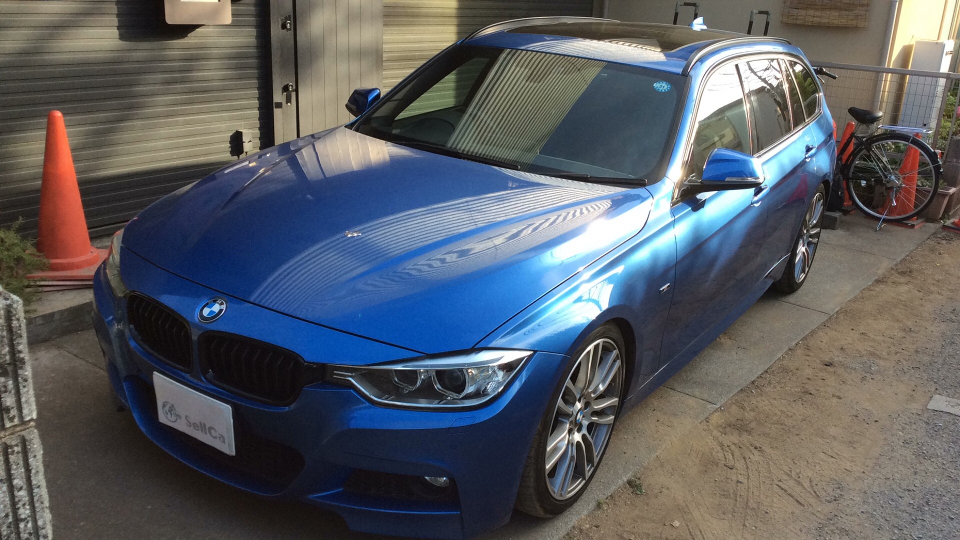 ＢＭＷ ３シリーズの売買実績画像