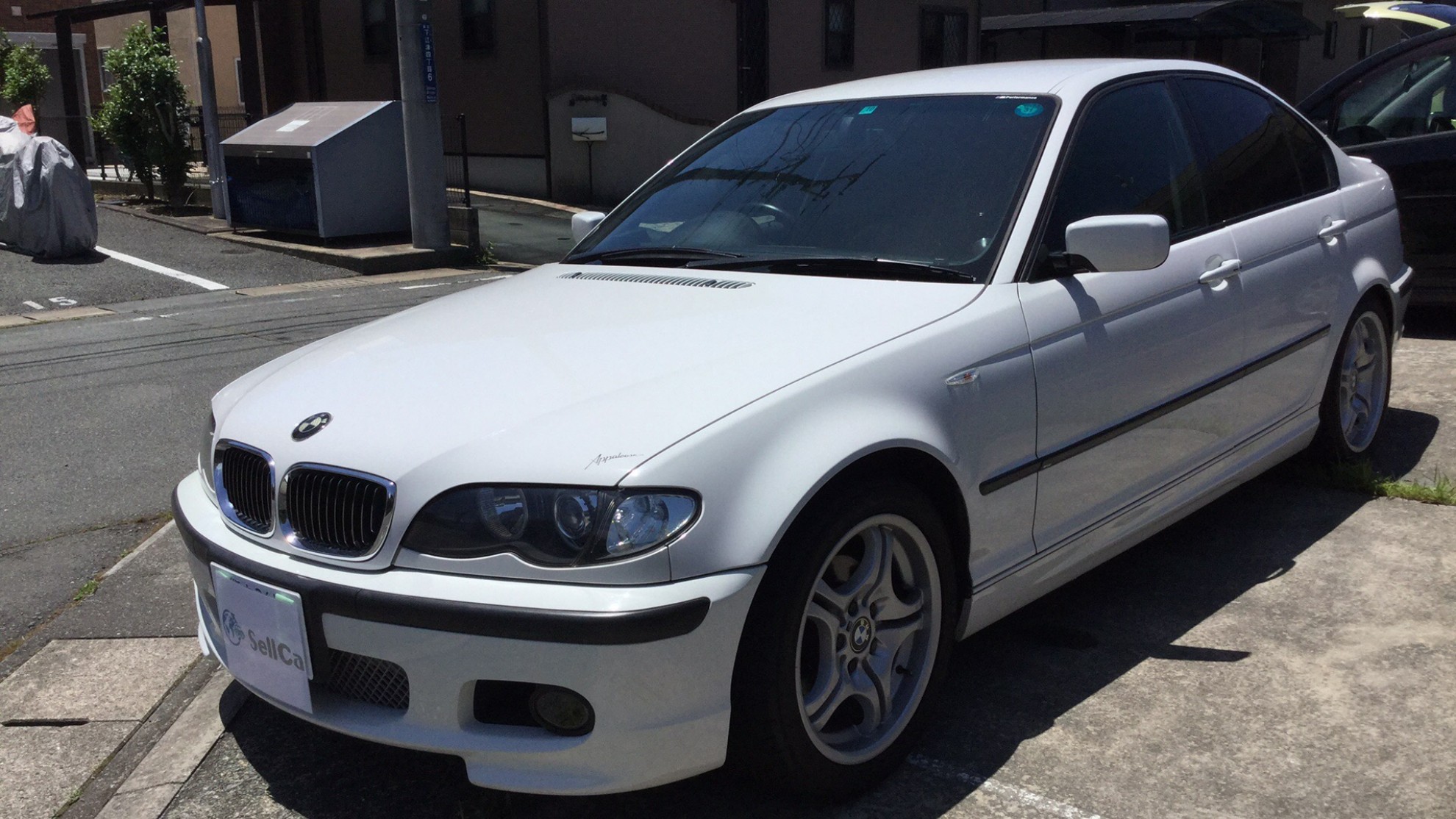 ＢＭＷ ３シリーズの売買実績画像