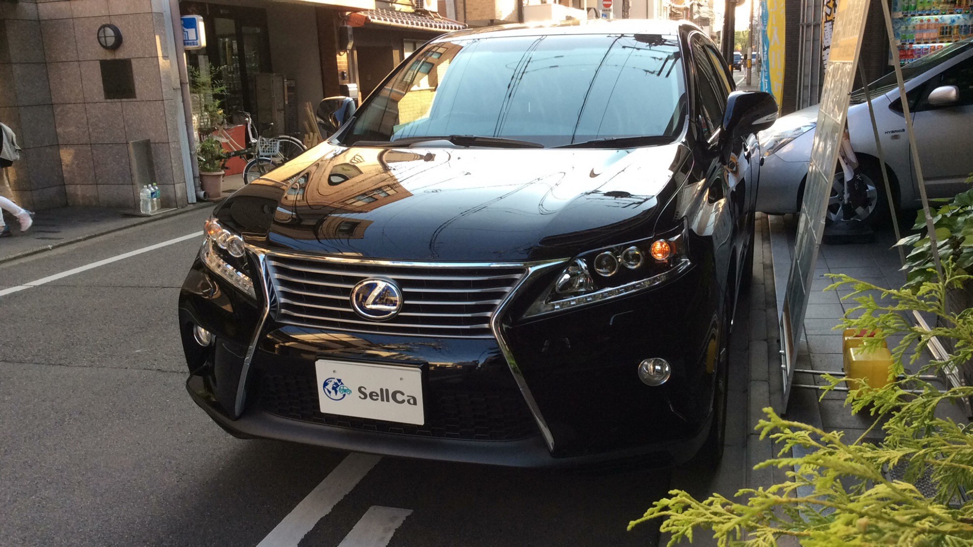 レクサス ＲＸの売買実績画像