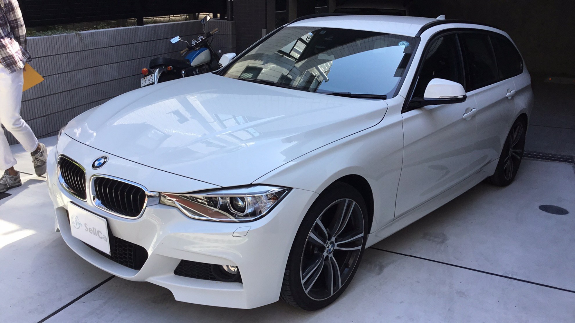 ＢＭＷ ３シリーズの売買実績画像