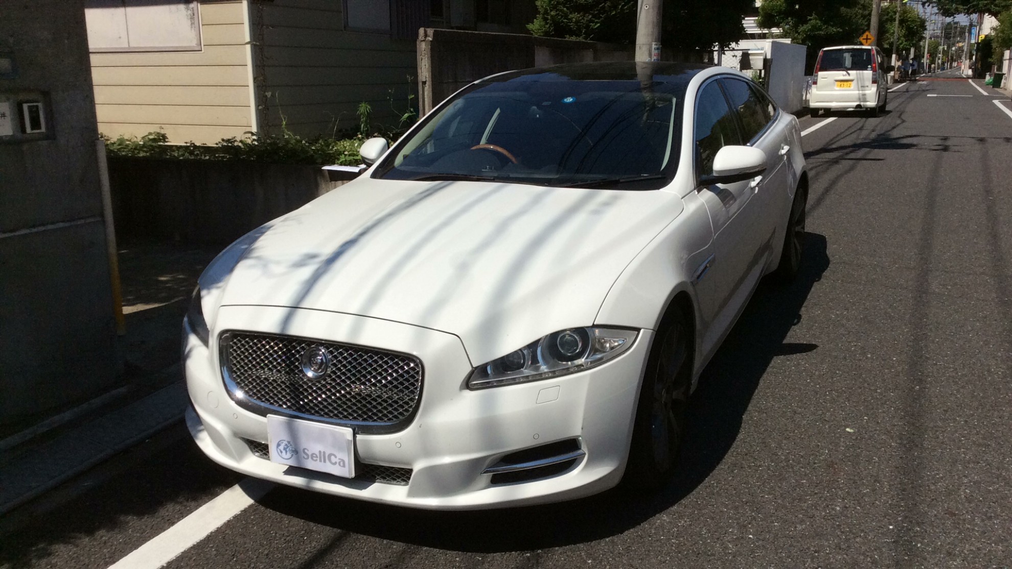 ジャガー ＸＪの売買実績画像