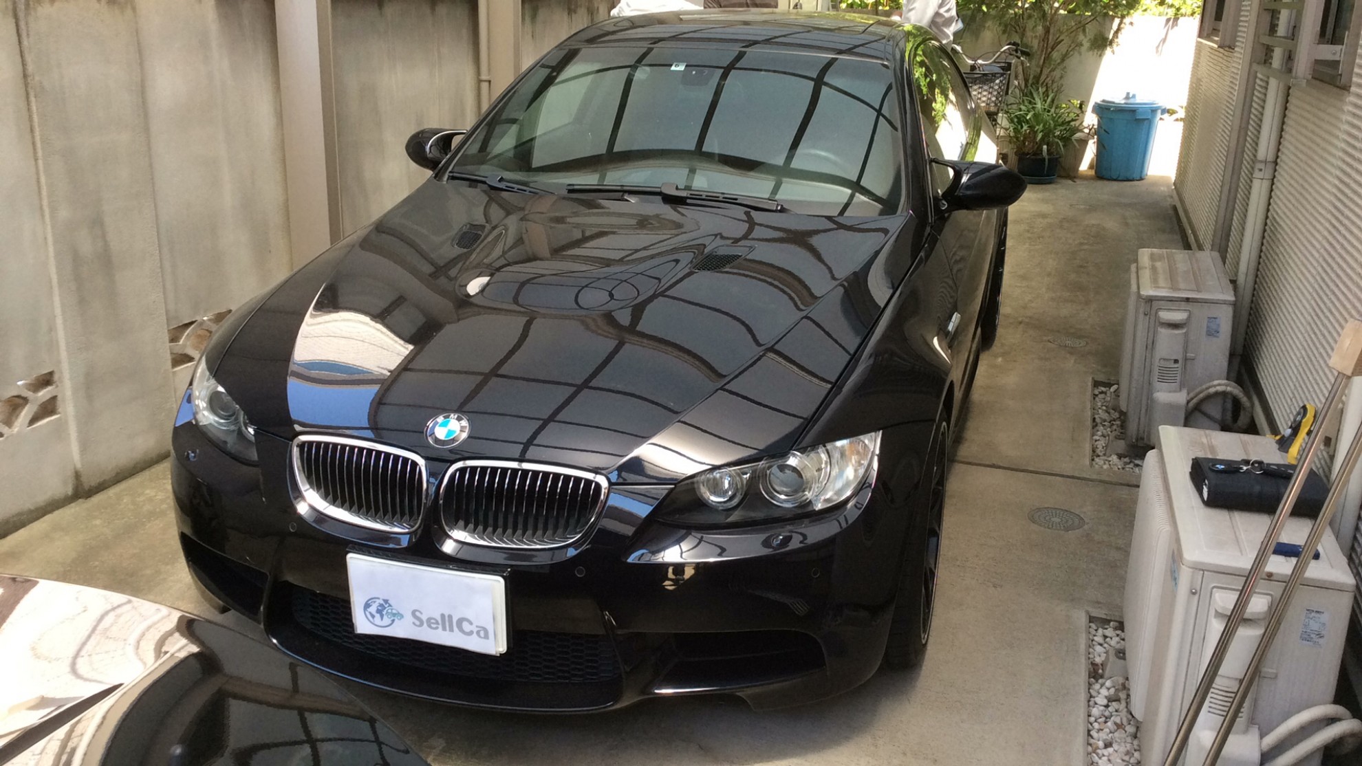 ＢＭＷ Ｍ３の売買実績画像