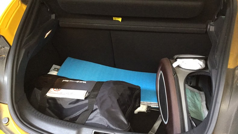 内装トランク