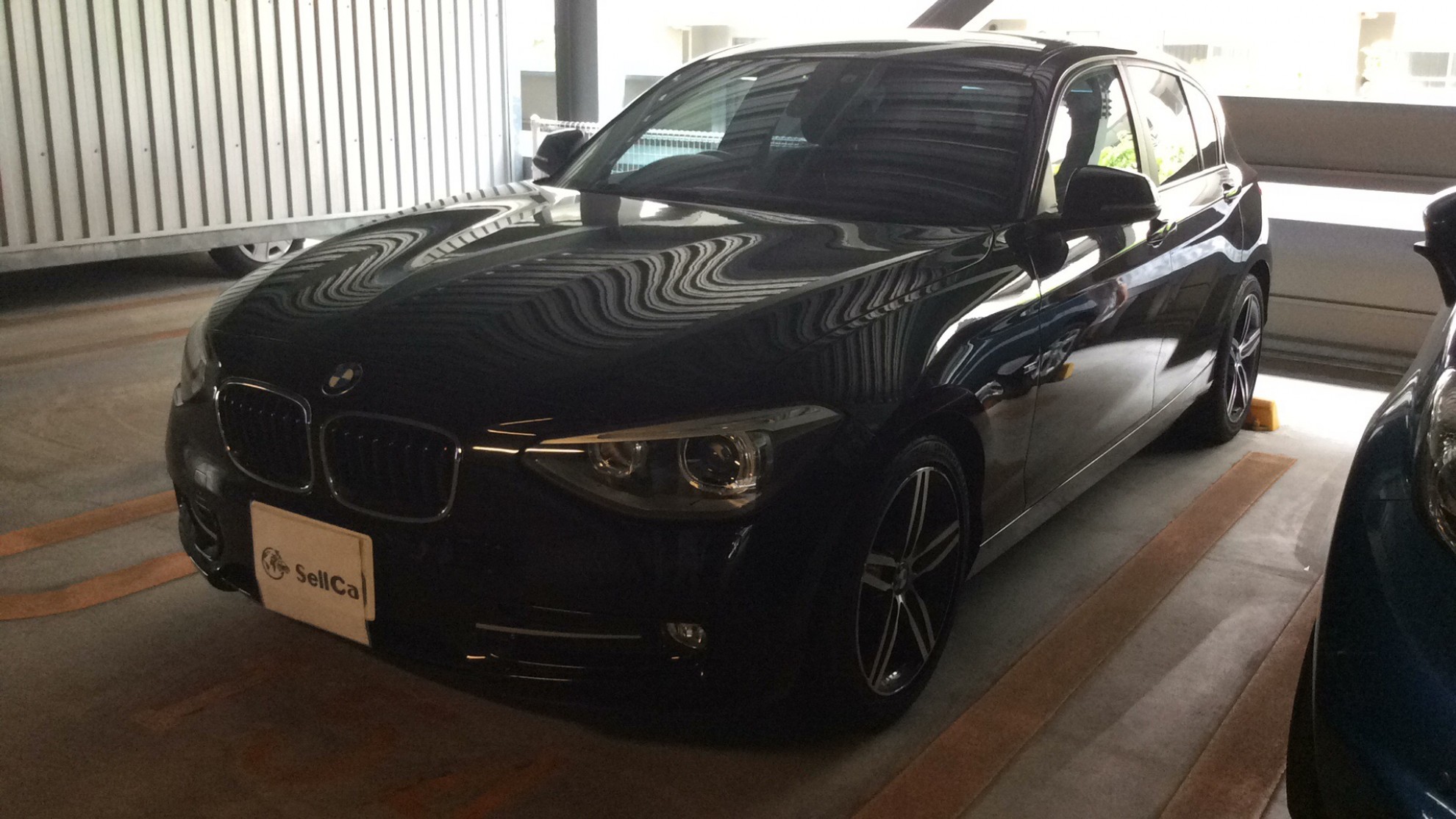 ＢＭＷ １シリーズの売買実績画像