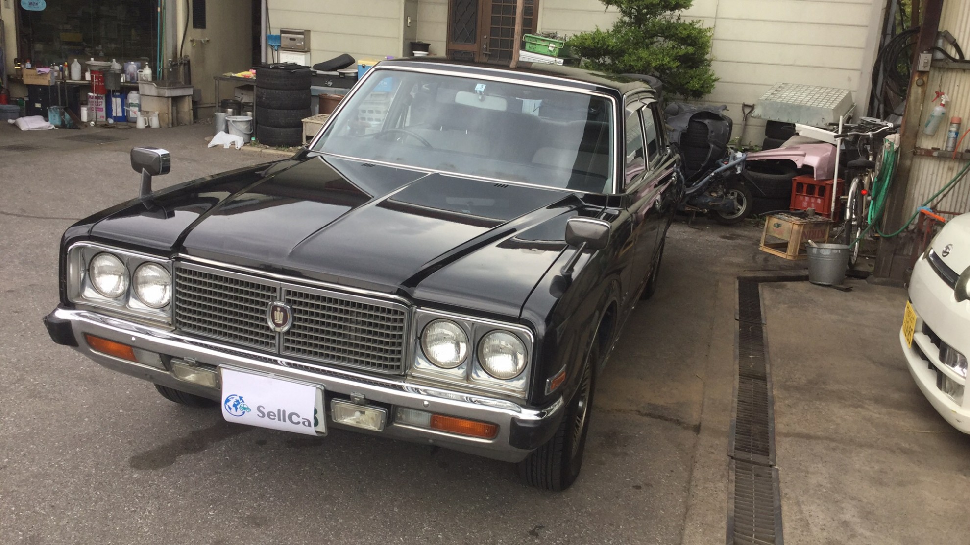 トヨタ クラウンの売買実績画像