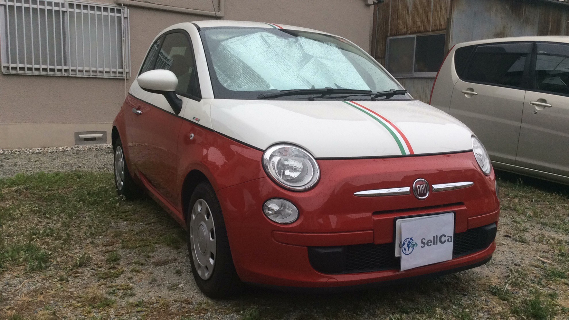 フィアット ５００の売買実績画像