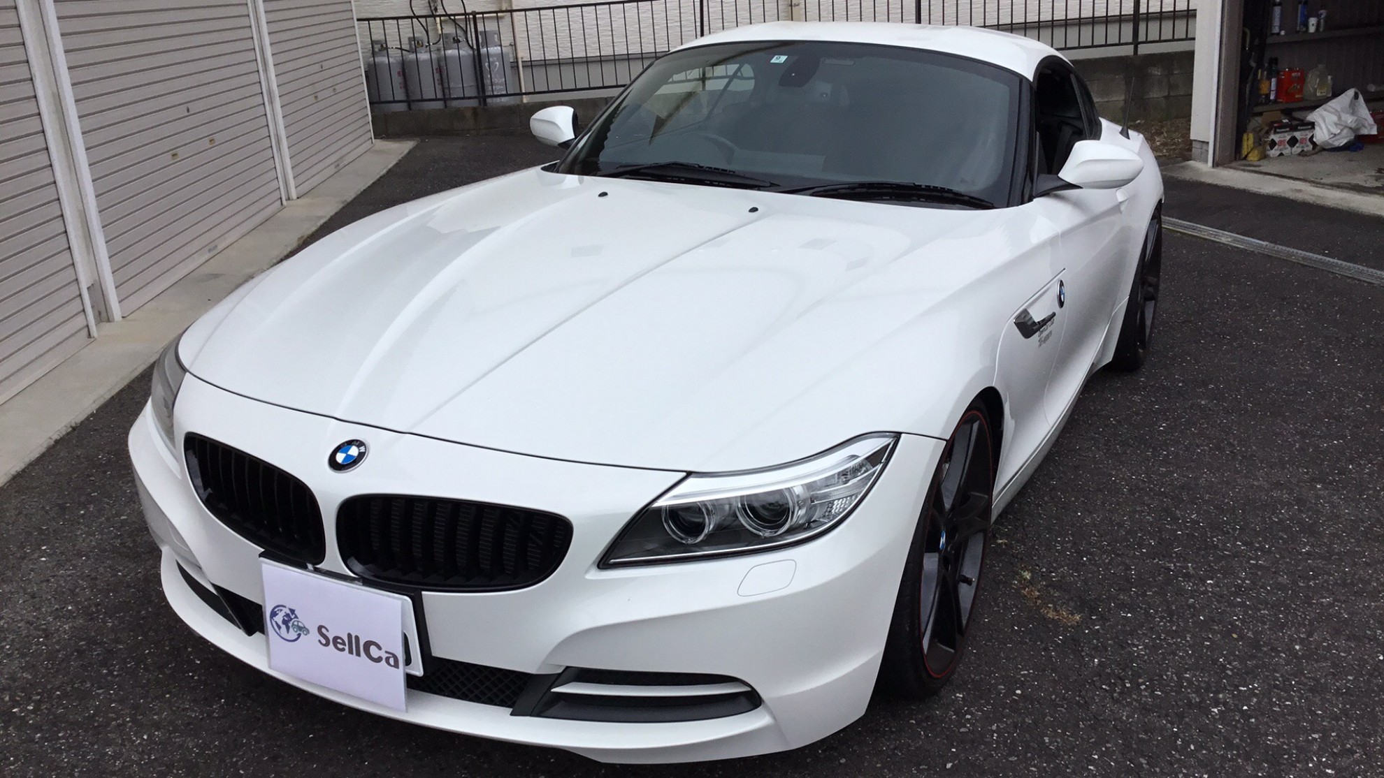 ＢＭＷ Ｚ４の売買実績画像