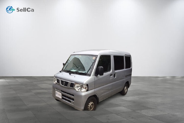 日産 ＮＶ１００クリッパーバンの売買実績画像