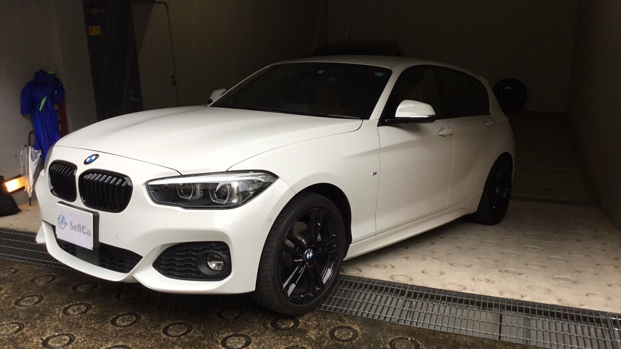 ＢＭＷ １シリーズの売買実績画像