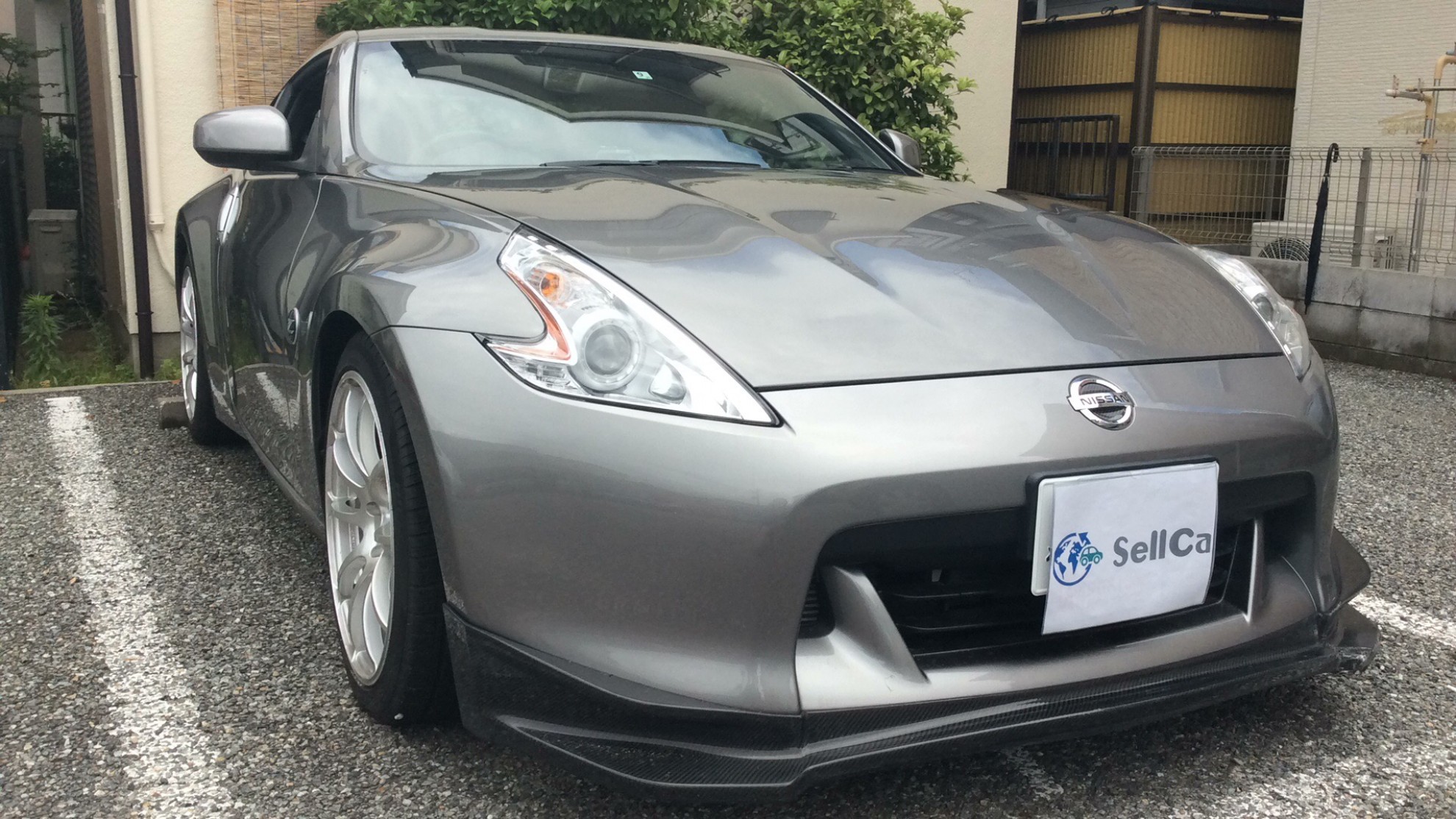 日産 フェアレディＺの売買実績画像