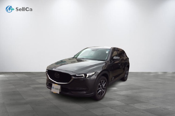 マツダ ＣＸ－５の売買実績画像