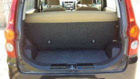 内装トランク