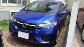 2019年6月17日成約のフィット売買実績画像