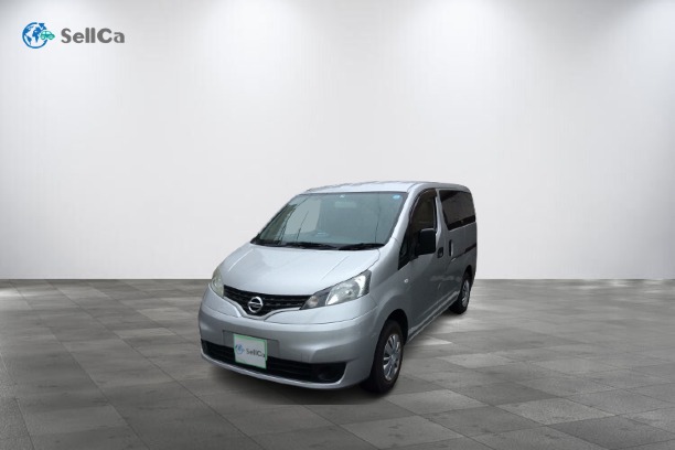 日産 ＮＶ２００バネットバンの売買実績画像