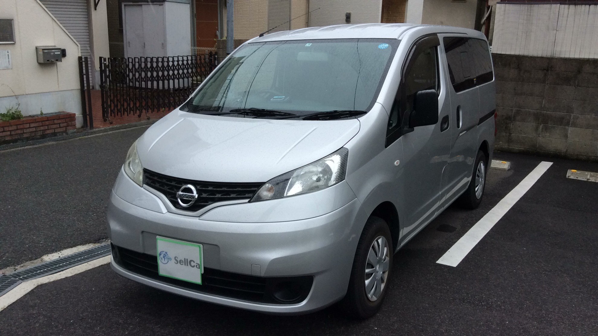 日産 ＮＶ２００バネットバンの売買実績画像