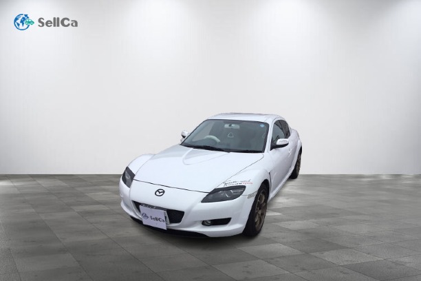 マツダ ＲＸ－８の売買実績画像