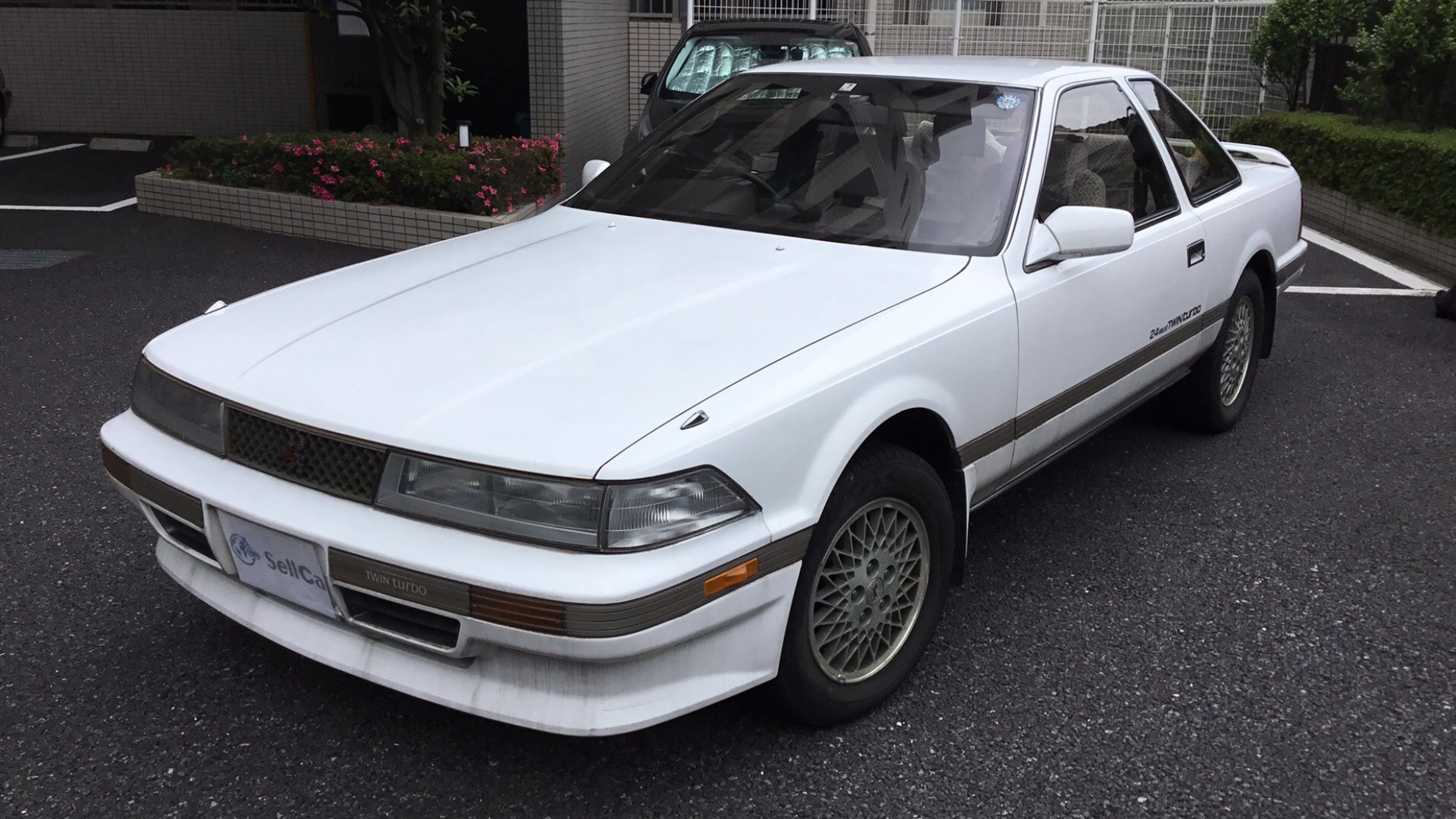 トヨタ ソアラの売買実績画像