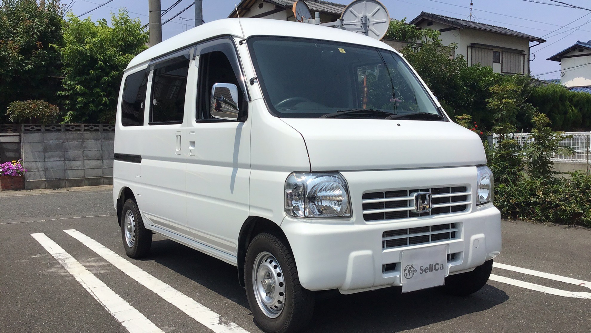 外装右前