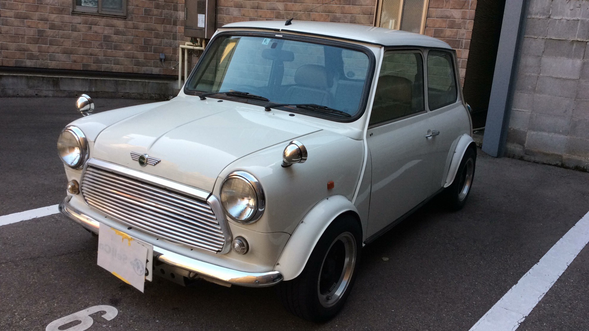 ローバー ＭＩＮＩの売買実績画像