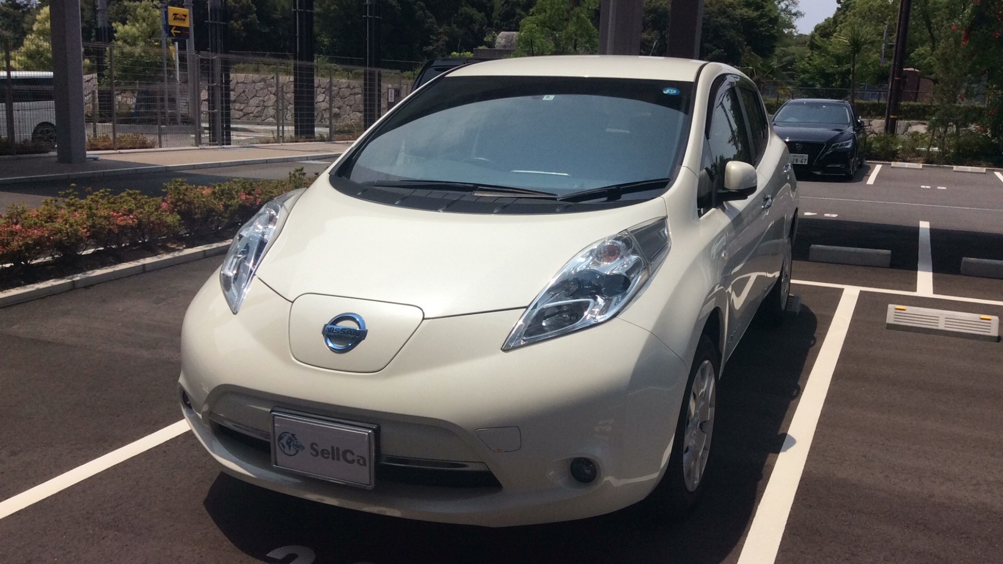 日産 リーフの売買実績画像