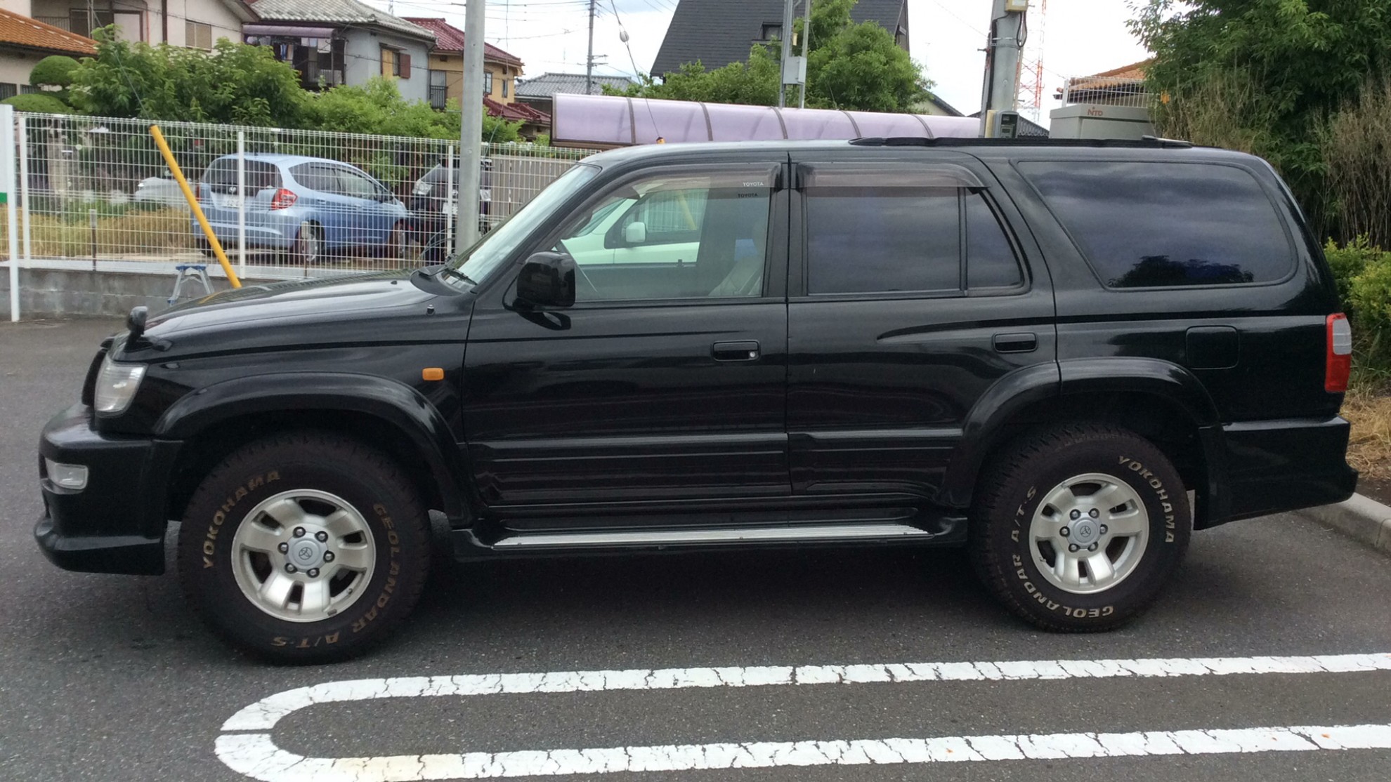 外装左