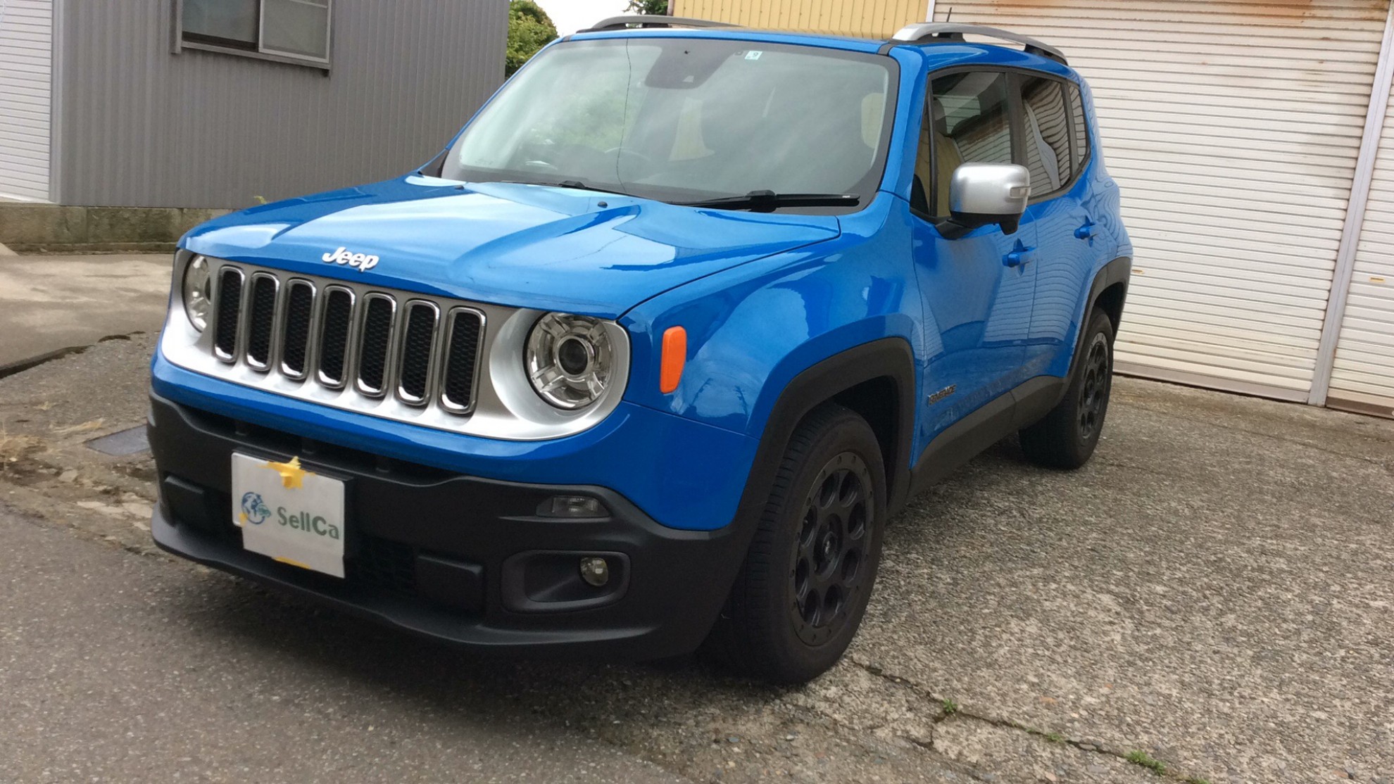 クライスラー・ジープ ジープ・レネゲードの売買実績画像