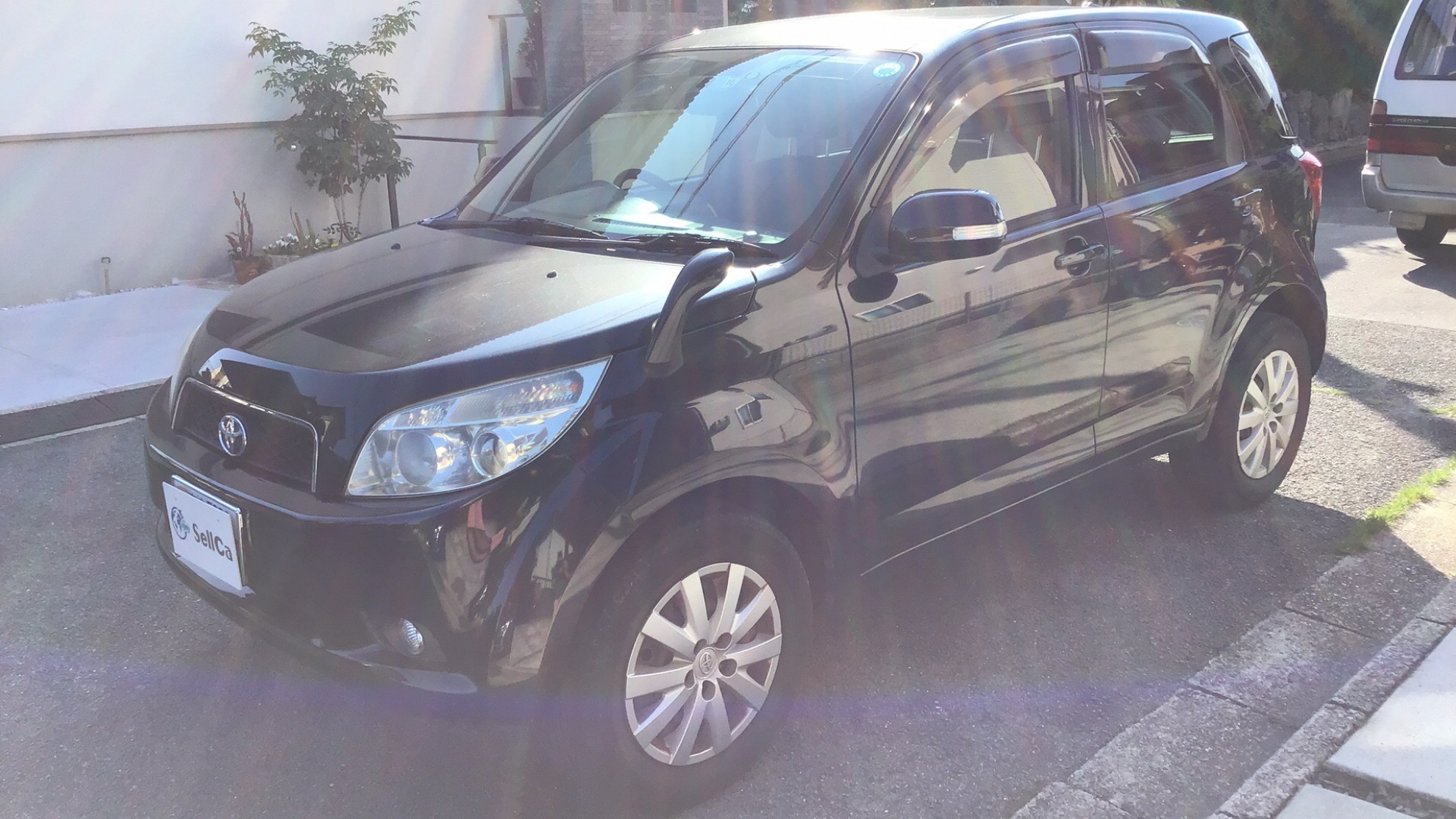 トヨタ ラッシュの売買実績画像