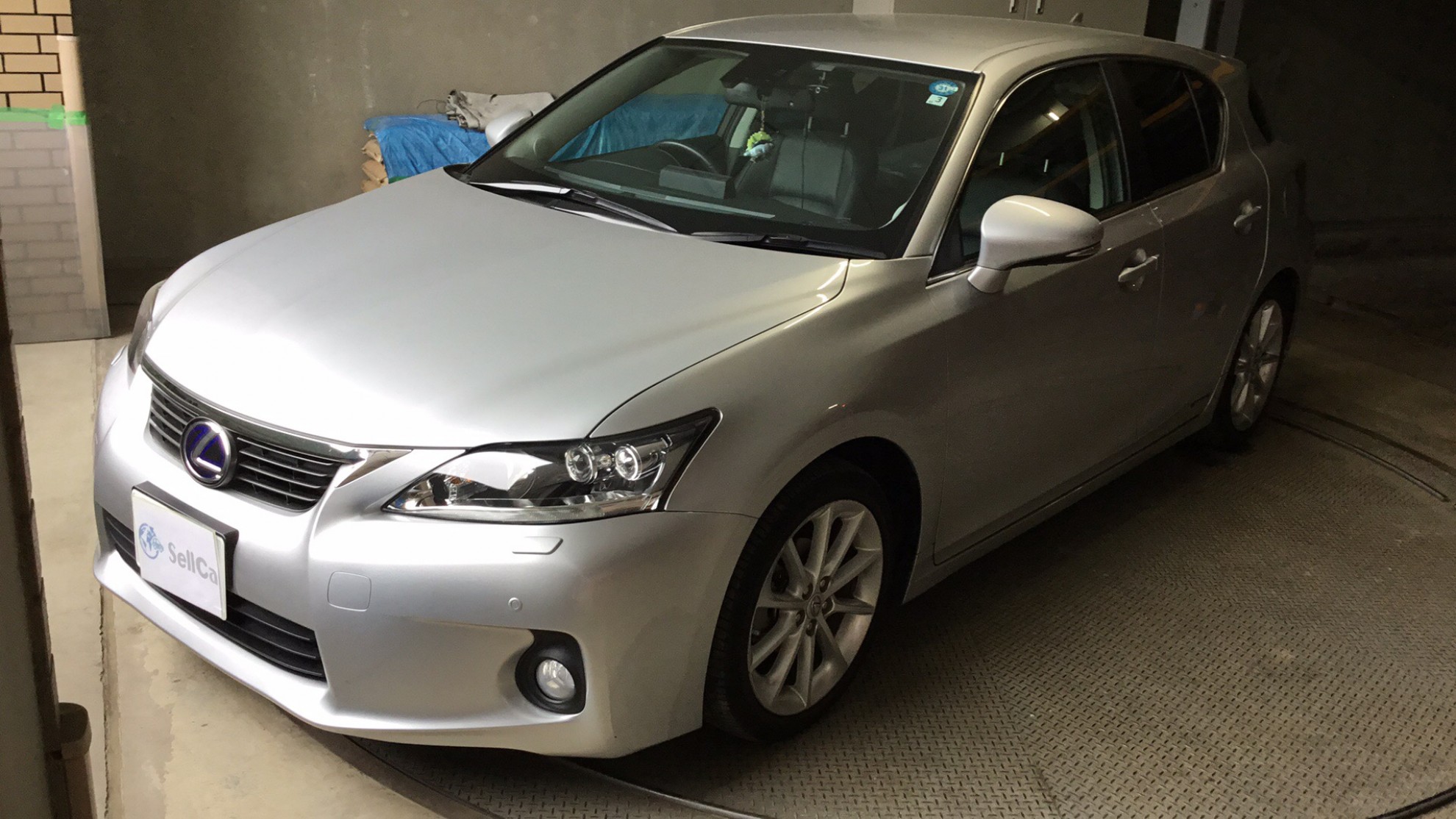 レクサス ＣＴの売買実績画像