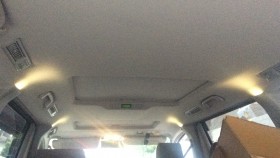 内装ルーフ
