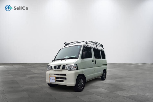 日産 ＮＶ１００クリッパーバンの売買実績画像