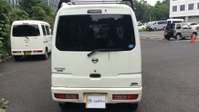 外装後方