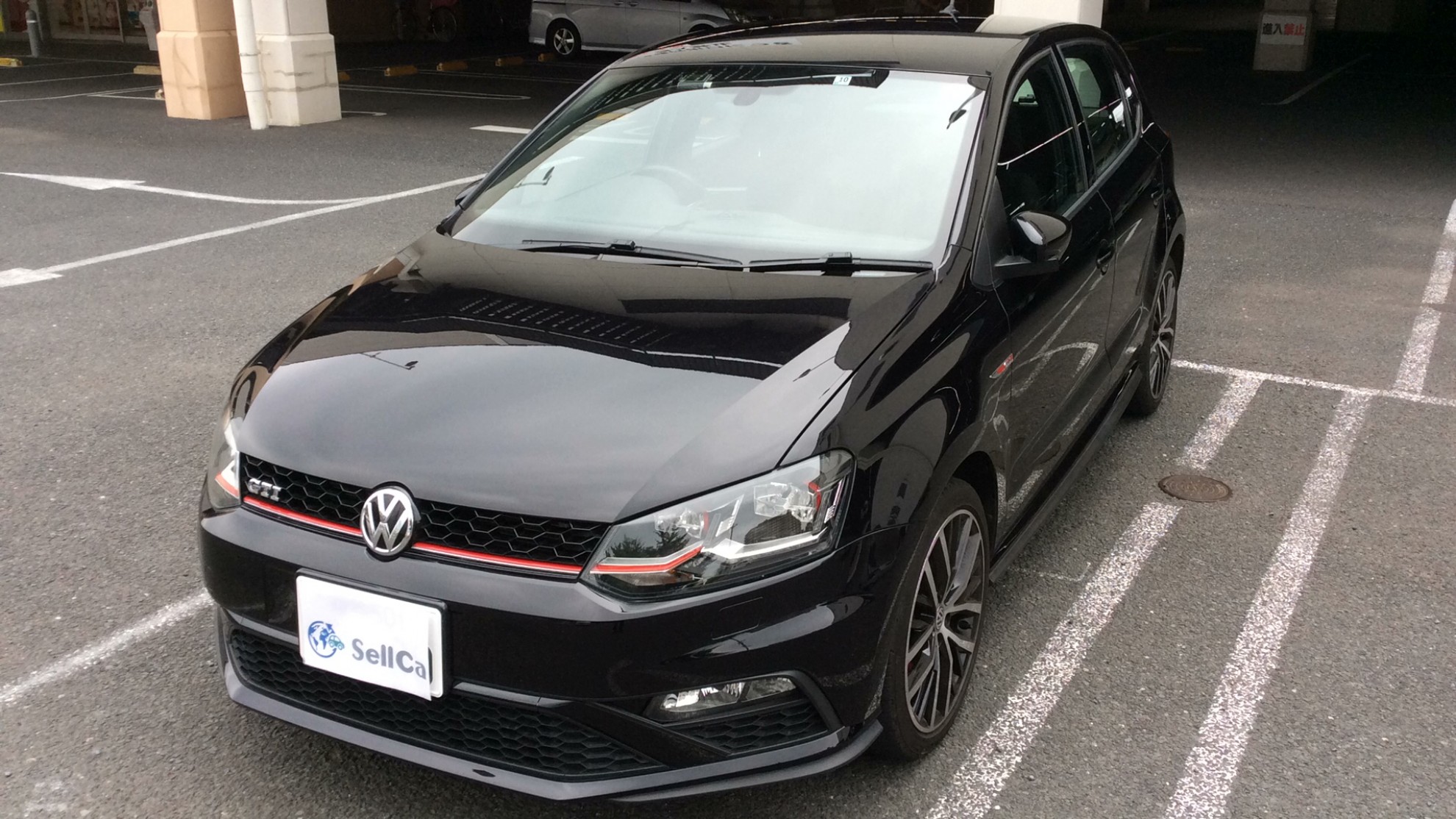 フォルクスワーゲン ポロＧＴＩの売買実績画像