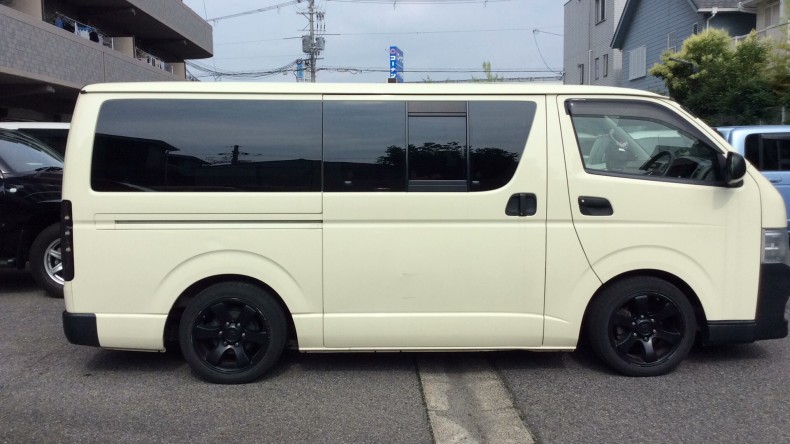 外装右