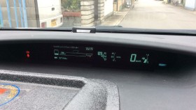 内装メーター